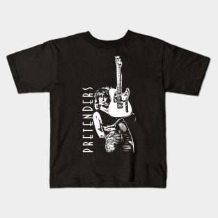 pretenders, Kids T-Shirt